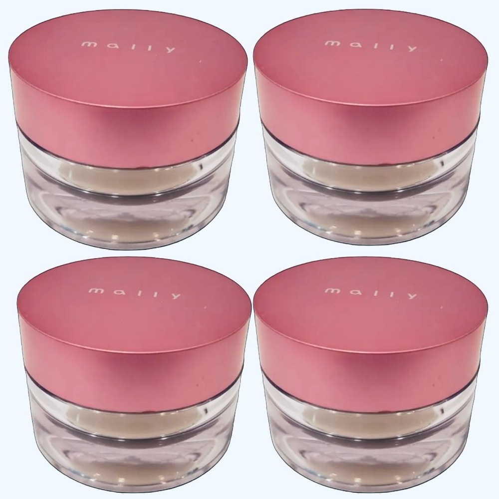 Mally Beauty Perfect Prep Eye Primer lot of 4 New without box